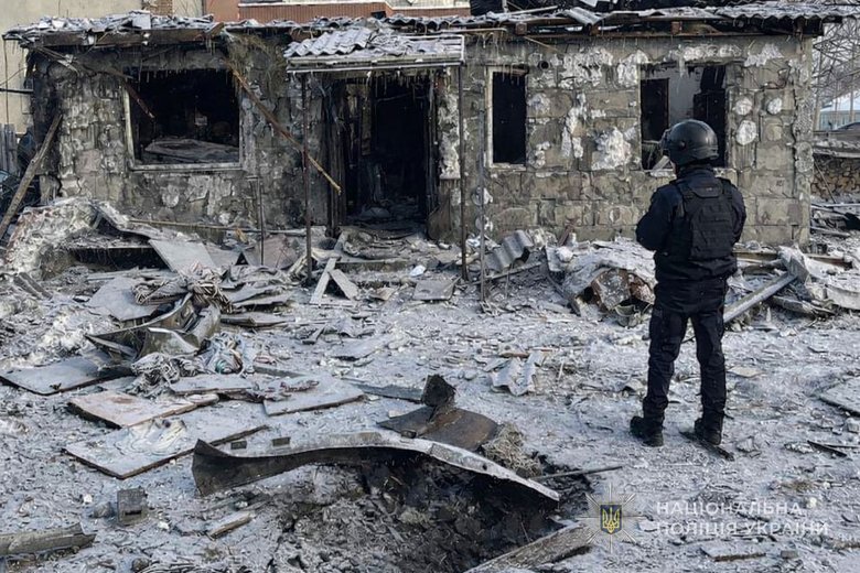 Обстріл Сумської області