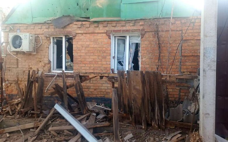 обстріли Нікопольщини 1 березня