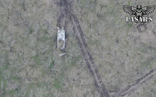 Оператори дронів "Lasar’s Group" НГУ уразили ЗРК С-300В ворога у тилу в Бєлгородській області. ВIДЕО