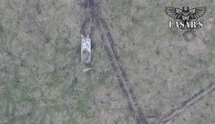 Оператори дронів "Lasar’s Group" НГУ уразили ЗРК С-300В ворога у тилу в Бєлгородській області. ВIДЕО