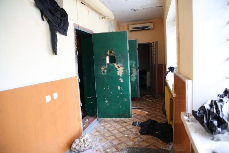 In liberated Balaklia, death of person from torture at police station during Russian occupation was confirmed 02