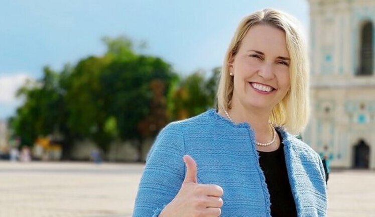 Посол США Брінк про призначення Маселка та Мороза до ВРП: Чудова новина