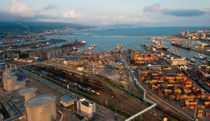 Russia’s oil ports