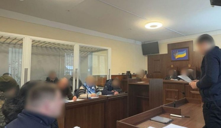 Вчиняли диверсії на залізниці: трьох буковинців засуджено до 15 років, - Офіс Генпрокурора. ФОТОрепортаж