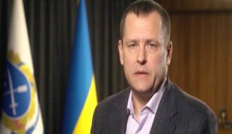 Мер Дніпра Філатов відмовився брати участь у нараді з президентом, якщо там буде "людина Коломойського Олійник". ДОКУМЕНТ