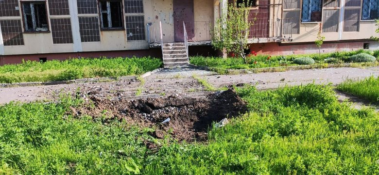 As result of Russian attacks and bombings in Donetsk region today killed at least 9 people, 2 - are wounded, - Kyrylenko 06