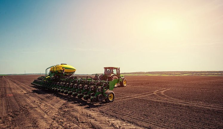 Посівна в Україні цього року відстає від торішньої на 35%, – Мінекономіки