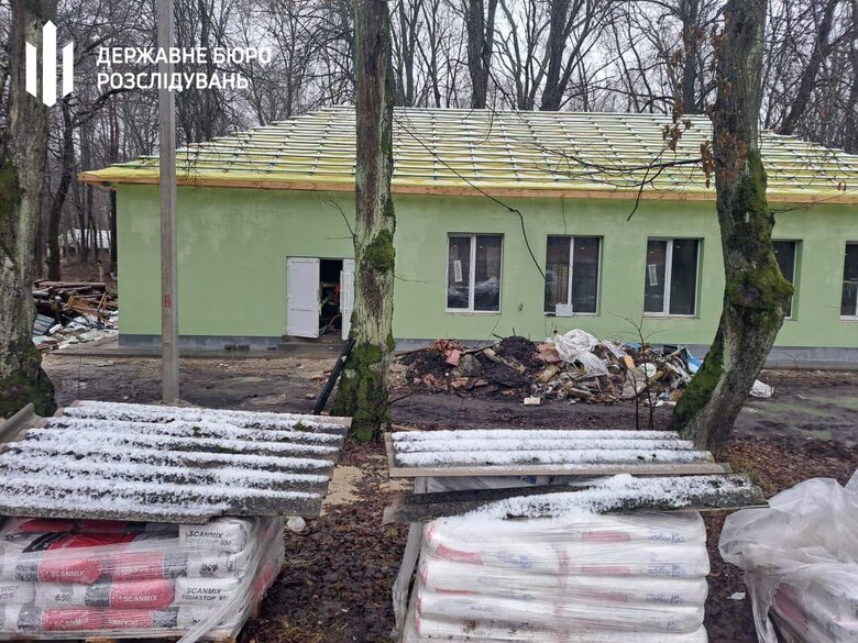На Волині зловмисники наживались на ремонтів військових об'єктів