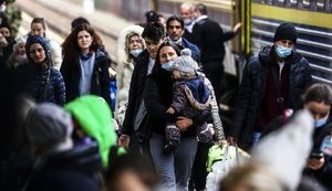 З України поїхали майже 836 тис. людей, - ООН