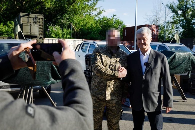 Порошенко виступив проти збільшення видатків на силовиків у тилу