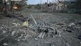 Наслідки обстрілу Запорізької області