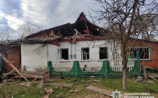 РФ завдала комбінованого удару по Чернігівщині – двоє загиблих, семеро поранених. ФОТОрепортаж