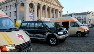 В Чернигове ограничили работу общественного транспорта из-за коронавируса