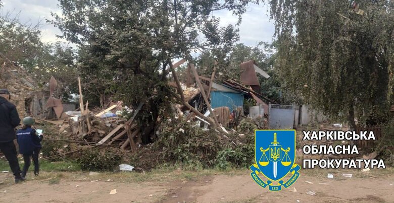 Bodies of two tortured civilians were found in liberated village in Kharkiv region, - Prosecutor General’s Office 05