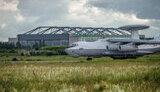 Drones attacked military airfield in Russia