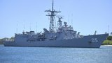 У США пропонують передати ВМС України фрегати типу Oliver Hazard Perry, - "Український мілітарний портал". ФОТО
