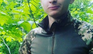 Воїн 95-ї бригади Владислав Козченко загинув під Авдіївкою 6 березня. ФОТО