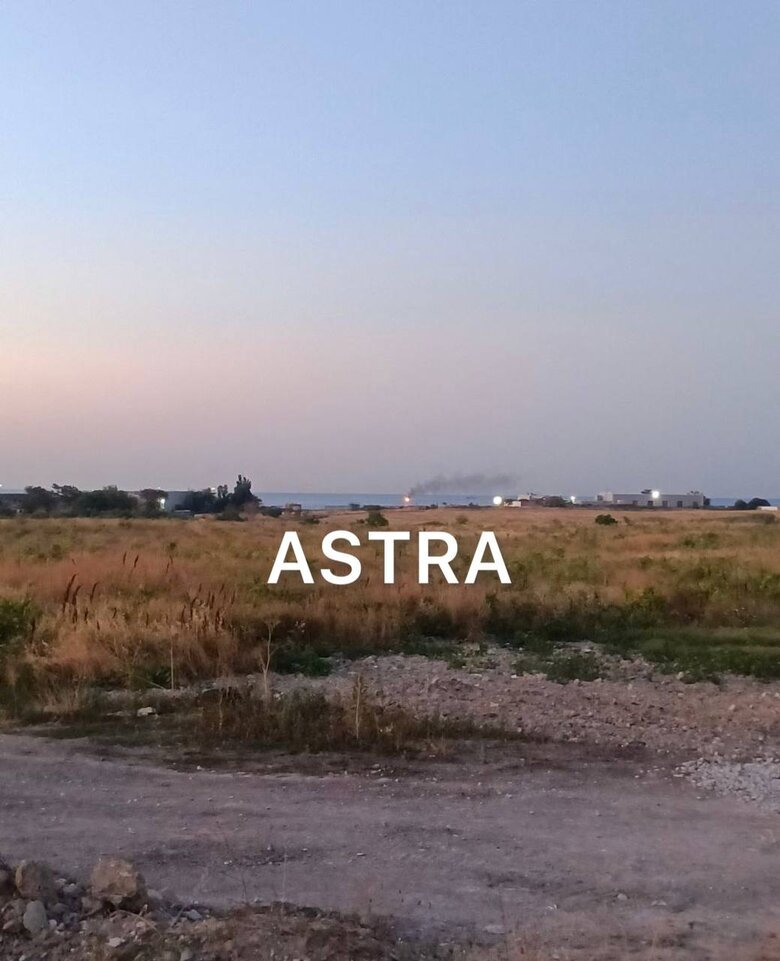 В Новороссийске раздаются взрывы, вероятно, это атака морских дронов, - росСМИ 05