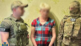 СБУ затримала агентку гру, яка наводила удари на Донеччині