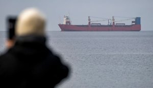 Швеція затримала підсанкційне російське судно, яке підозрюють у перевезенні зброї