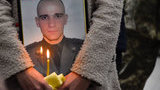 Воина Сил спецопераций Игоря Вивчаренко, погибшего на учениях от взрыва мины в стволе миномета, похоронили в Кропивницком. ФОТО
