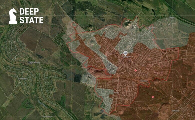 Toretsk