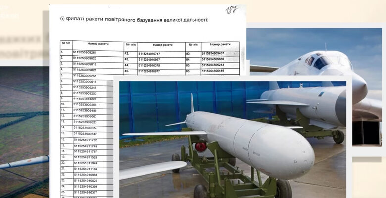 Russia shells Ukraine with missiles it received from Kyiv in 1999 for gas debts - media 02