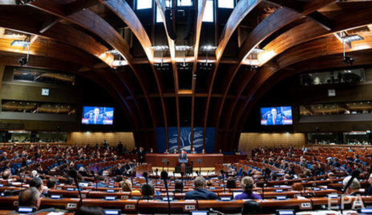 Ukraine planning to resume participation in PACE sessions in 2020
