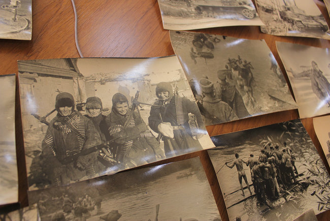 Гражданин Германии пытался вывезти из Украины 300 документальных фотографий, сделанных во время Второй мировой войны 04