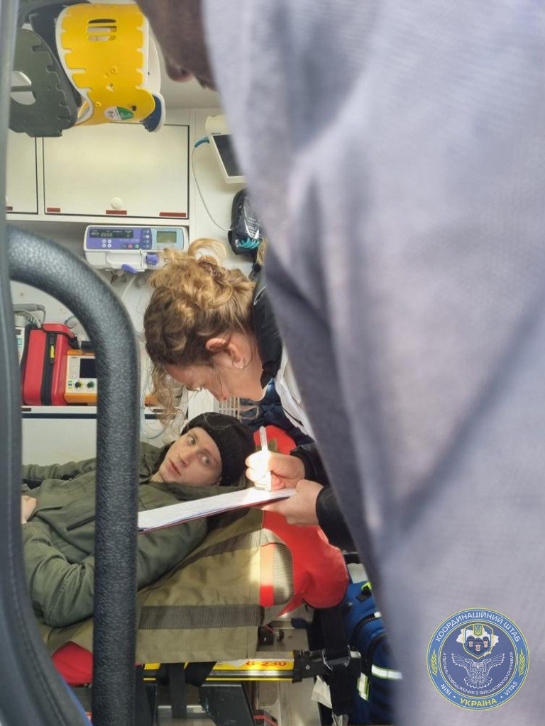 Ukraine unilaterally handed over to Russian Federation all severely wounded prisoners whose condition permitted transportation, - Coordination Headquarters 07