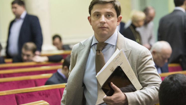 Рада может лишить депутатства Довгого, – Найем