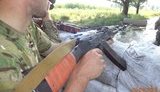 Как был уничтожен 1-й блокпост