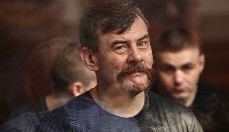 "Невже хтось вважає, що у російській колонії українцю можна прожити 20 років?" - засуджений у РФ до 21 року Віталій Грузінов в останньому слові. ФОТО