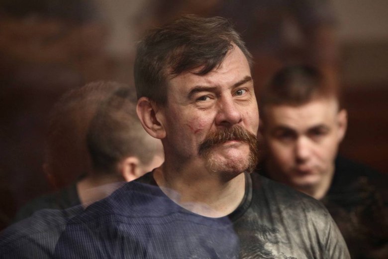 віталій грузінов
