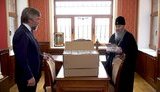 Нардеп Новинский, встречавшийся накануне с Онуфрием, попал в больницу с COVID-19 (обновлено). ФОТО