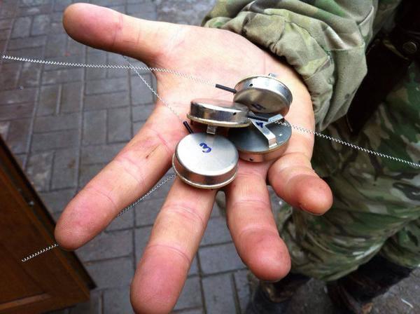 донбасс террористы