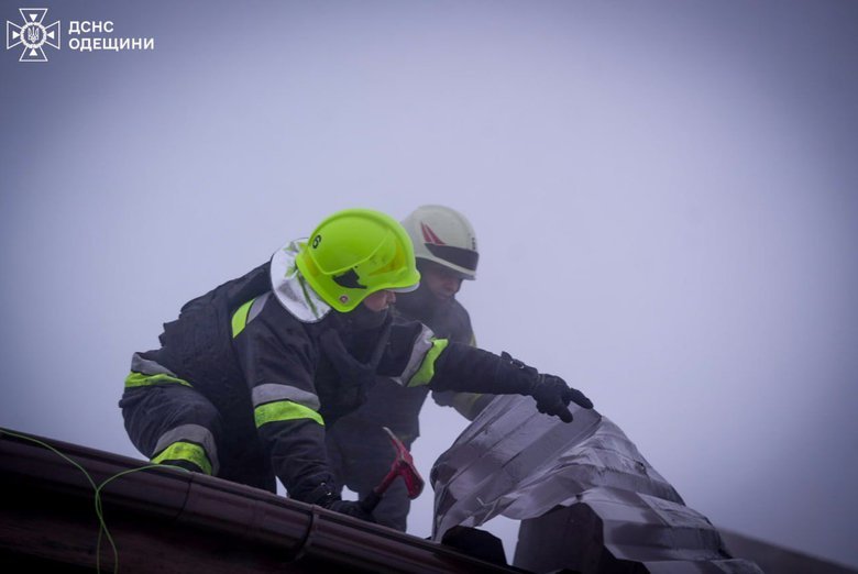 Обстріл України