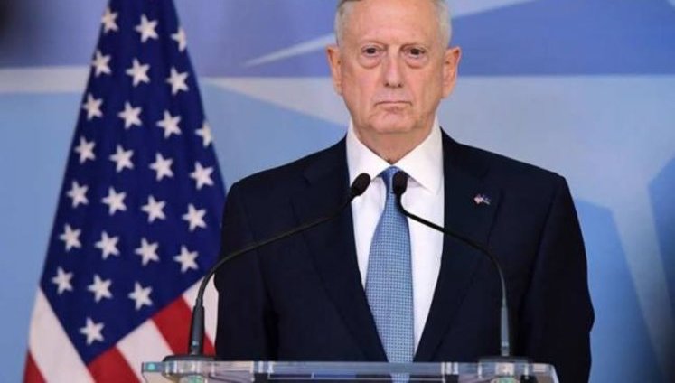 Russia’s actions against Ukraine show it cannot be trusted, - US Defense Secretary Mattis