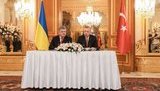 Туреччина отримала від України список політв