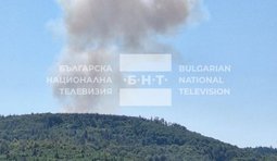 Вибух пролунав на військовому заводі у Болгарії