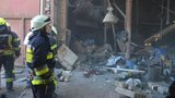 Через вибух на одному з підприємств Дніпра загинуло 2 людини, - ДСНС. ВІДЕО+ФОТОрепортаж
