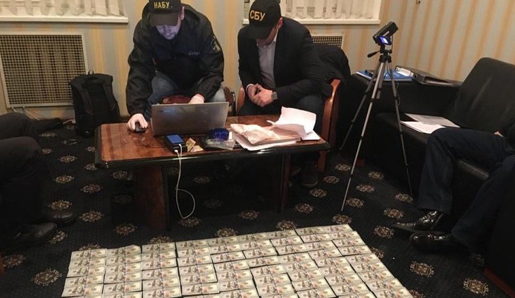 "Предотвращена растрата стратегического имущества почти на 100 млн гривен", - глава госрезерва Погорелый