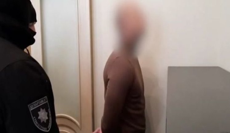 Police detain individuals plotting mass riots in Ukraine. VIDEO