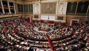 парламент,франція