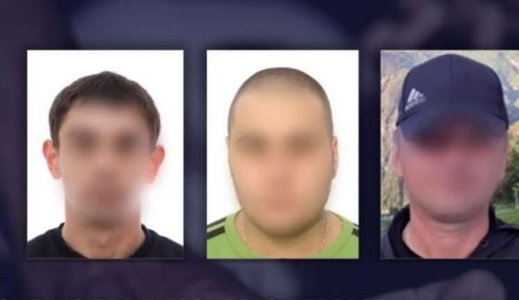 Катування і ґвалтування цивільної на ТОТ: повідомлено про підозру двом представникам окупаційної адміністрації та офіцеру РФ. ФОТО