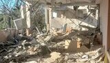 Последствия обстрелов Донецкой области