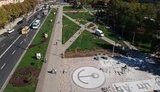 Подарок мецената Бумбураса: в Мариуполе появилась Греческая площадь