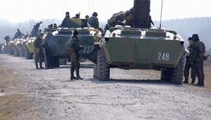 армия учения