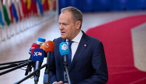 Прем'єр-міністр Польщі Дональд Туск