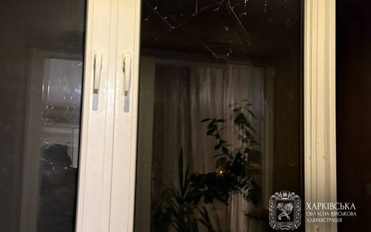 Доба на Харківщині: під ударами РФ Харків і 12 населених пунктів області, 6 постраждалих. ФОТО